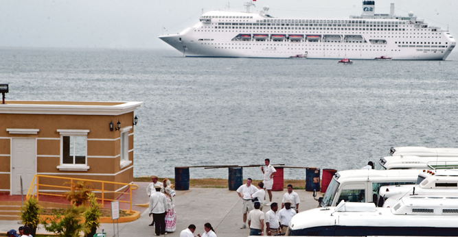 Panama Will Operate Amador Cruise Port –, Punta Pacifica Realty