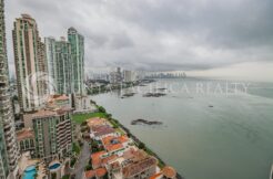 For Rent | Vast City-Ocean View | 1-Bedroom with Top Appliances at Grand Tower