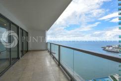 For Rent | Last Unfurnished Apartment with Ocean view | The Ocean Club (Trump)- Punta Pacifica