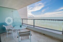 Rented | Full Ocean Views Bayloft at The Ocean Club (Former Trump)