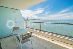 Rented | Ready To Move In | Ocean Views | Bayloft Studio In The Ocean Club (Trump)