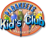 parakeets-kids club logo