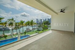 For Rent & For Sale | Private Island Living | 2 Bedroom Apartment in Beach Club Residences