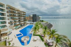 For Sale | Oceanview Apartment | Fully Furnished | 3-Bedroom Apartment in Seascape