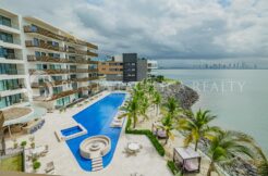 For Sale | Oceanview Apartment | Fully Furnished | 3-Bedroom Apartment in Seascape