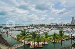 Sold | Custom Two Bedroom Condo Overlooking Ocean Reef Marina In Beach Club Residences