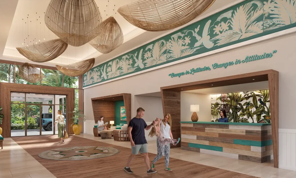 Margaritaville-Resort-Residences-Inside-lobby-residence-mv