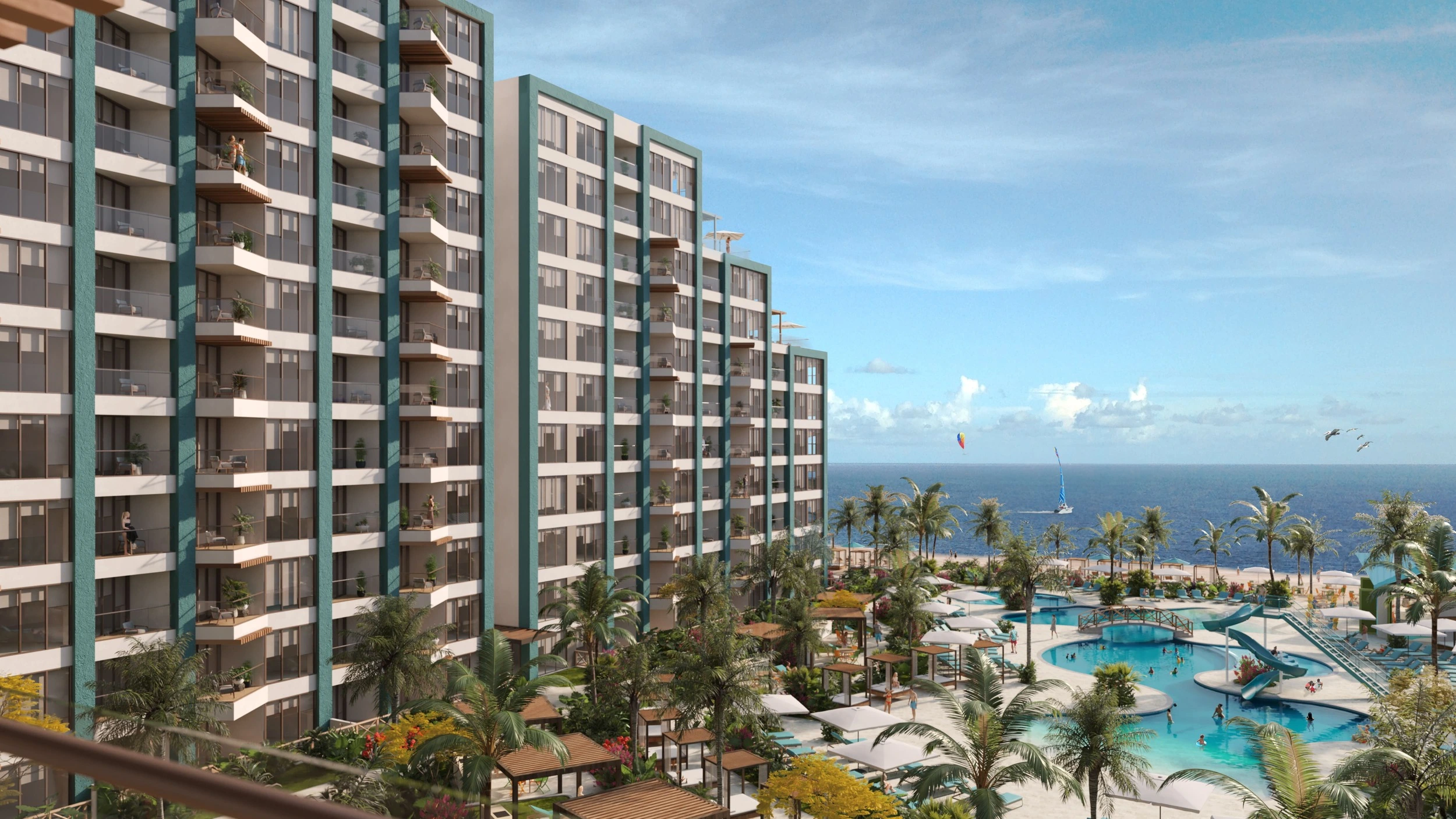 Margaritaville-Resort-Residences-Panoramic-view-of-residences-2