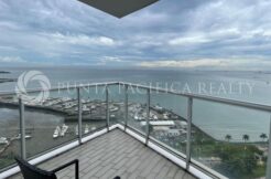 For Rent | Prime Location | Oceanview | 2 Bed Apartment In Yacht Club – Avenida Balboa