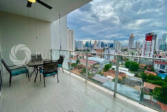 For Rent | City View 1 Bed Apartament In Grand Bay Tower