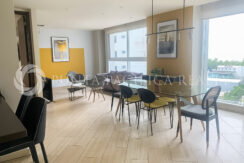 Rented | Amazing Location | Furnished 2-Bedroom Apartment In THE REGENT