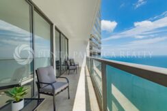 For Sale | Great Views | High Floor 1-Bedroom In The Ocean Club