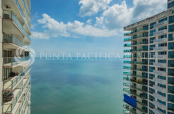 For Rent | Great Views | High Floor 1-Bedroom In The Ocean Club