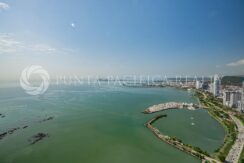 For Rent | Fully Furnished | High Floor With Amazing Ocean View | 2 Bedroom Apartment In Waters On The Bay