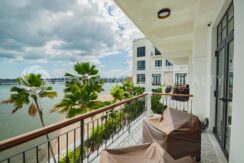 For Sale | Exclusive High-End Oceanfront Condos | Inside Historic Area | Luxurios Amenities In Santa Familia