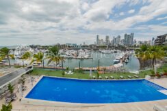 For Rent | Private Island | Marina View | 2 Bedroom Apartment In Beach Club Residences